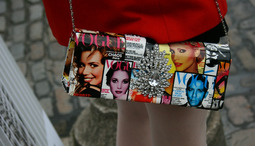 Wann sollten Sie kleine modischen Handtaschen tragen